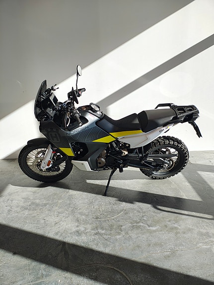 Husqvarna Norden 901 med nylig ny service, og nye dekk!! 3 of 13