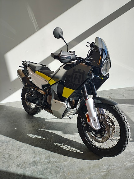 Husqvarna Norden 901 med nylig ny service, og nye dekk!! 13 of 13