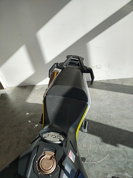 Husqvarna Norden 901 med nylig ny service, og nye dekk!! 11 of 13