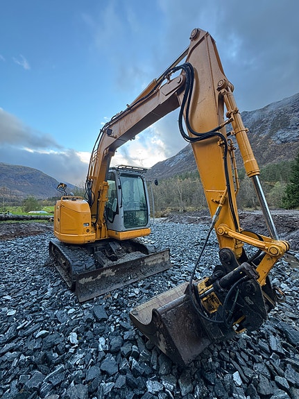 New Holland E 70 SR 3 of 12