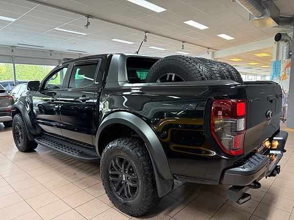 Ford Ranger Raptor 11 of 30