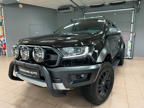 Ford Ranger Raptor 3 of 30