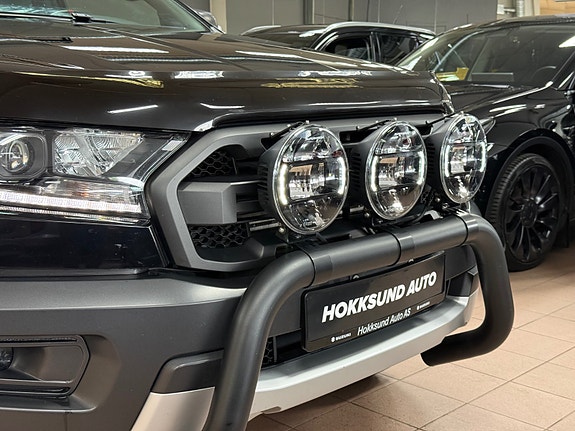 Ford Ranger Raptor 14 of 30
