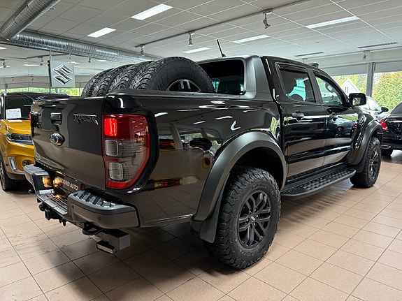 Ford Ranger Raptor 9 of 30