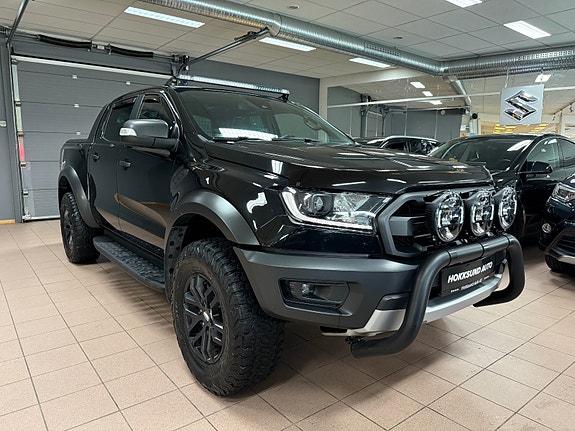 Ford Ranger Raptor 6 of 30