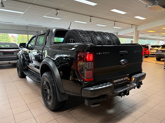 Ford Ranger Raptor 10 of 30
