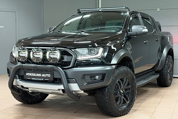 Ford Ranger Raptor 2 of 30