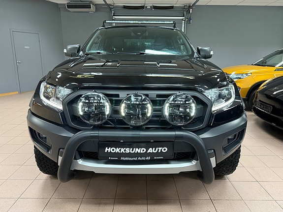 Ford Ranger Raptor 5 of 30