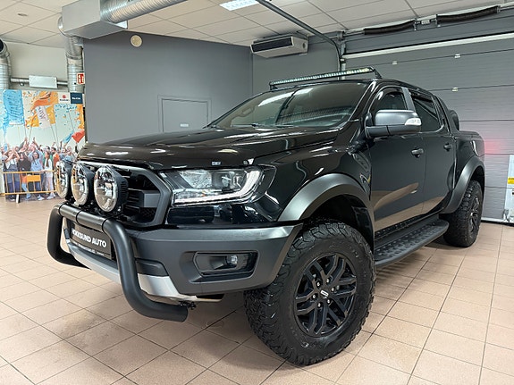 Ford Ranger Raptor 4 of 30