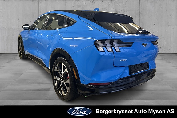 Ford Mustang Mach-E 6 of 25