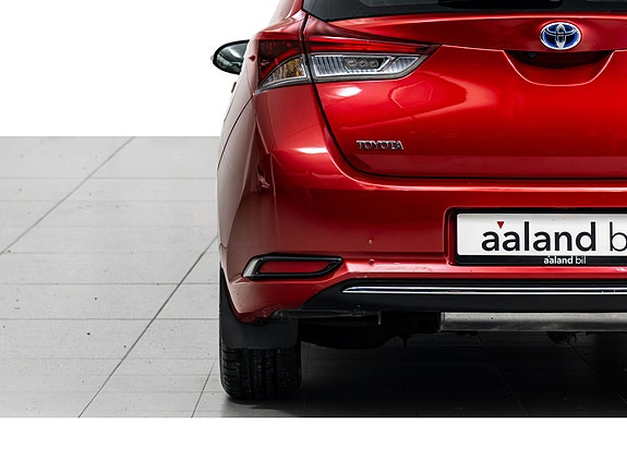 Toyota Auris 10 of 29