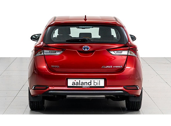 Toyota Auris 9 of 29