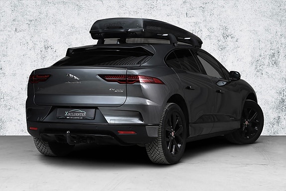 Jaguar I-PACE 2 of 25