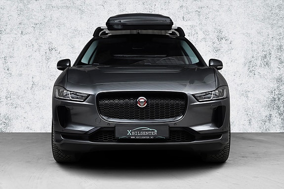 Jaguar I-PACE 5 of 25