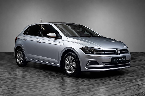 Volkswagen Polo 9 of 30