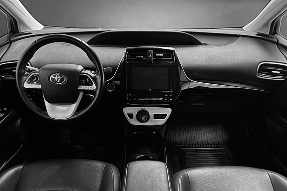 Toyota Prius 19 of 30