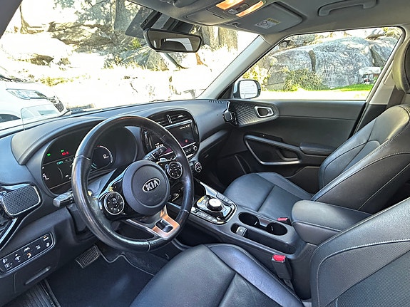 Kia e-Soul 11 of 16
