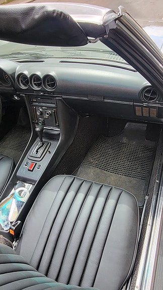 Mercedes-Benz SL450 19 of 23