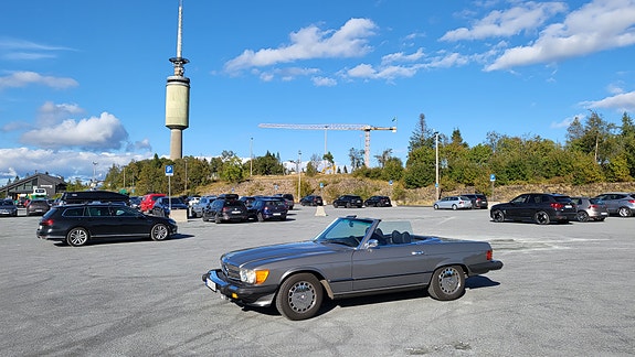Mercedes-Benz SL450 14 of 23