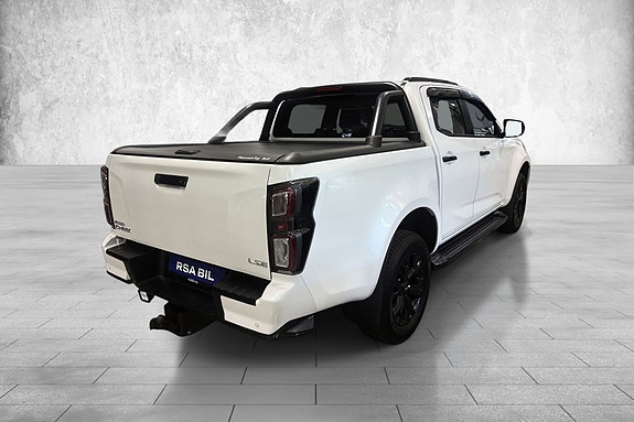 Isuzu D-max 5 of 22