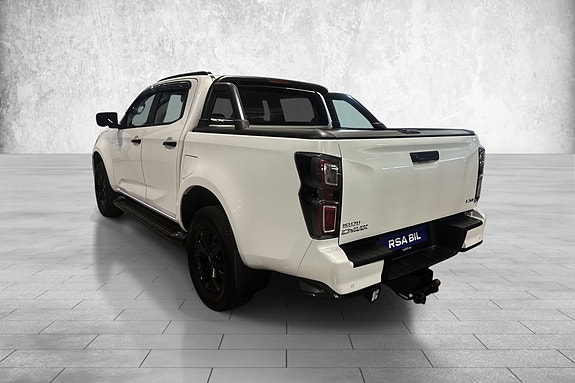Isuzu D-max 7 of 22