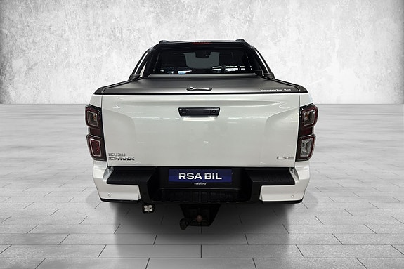 Isuzu D-max 6 of 22