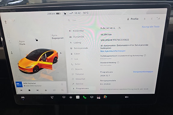 Tesla Model 3 16 of 19