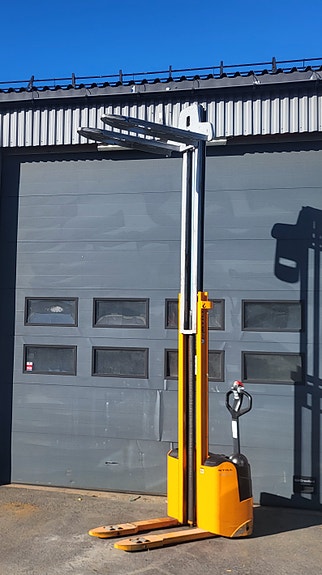 Still EGV12- 3.8M LØFTEHØYDE - NYE BATTERIER 4 of 7