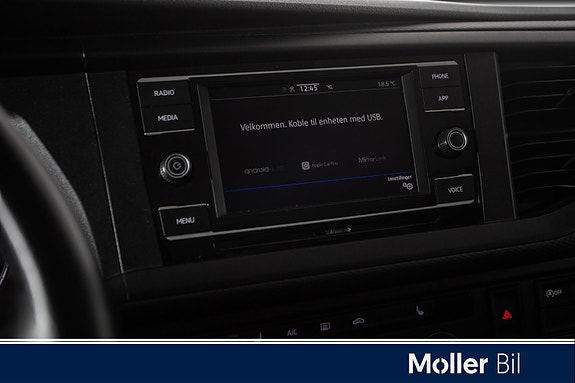 Volkswagen Transporter 16 of 23