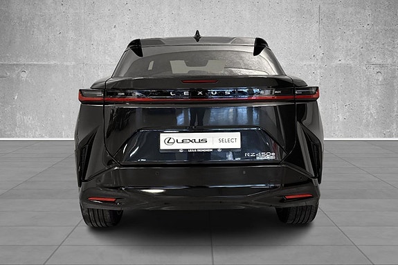 Lexus RZ450e 4 of 20