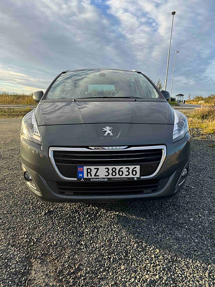 Peugeot 5008 6 of 26