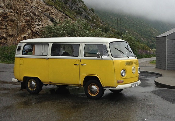 Volkswagen Transporter 20 of 27