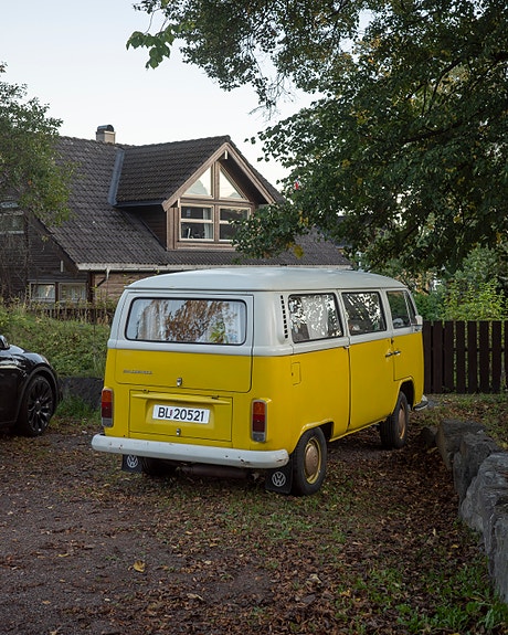 Volkswagen Transporter 9 of 18