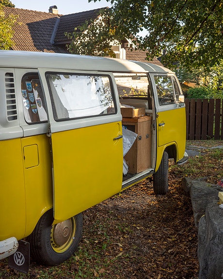 Volkswagen Transporter 5 of 18