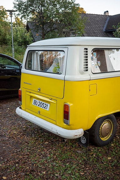 Volkswagen Transporter 16 of 18