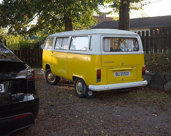 Volkswagen Transporter 4 of 18