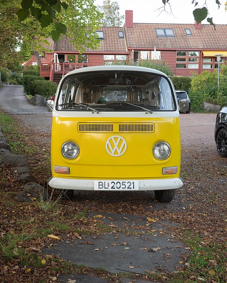 Volkswagen Transporter 11 of 18