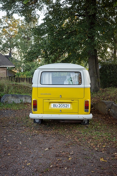 Volkswagen Transporter 10 of 18