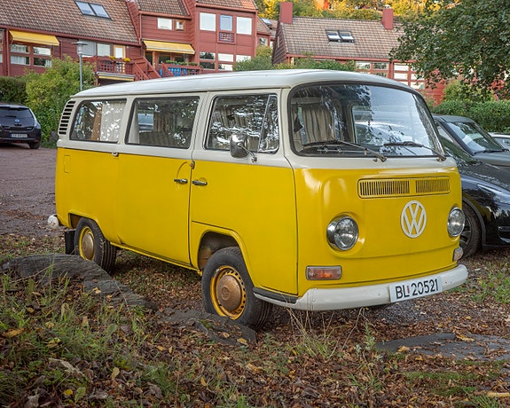 Volkswagen Transporter 13 of 18