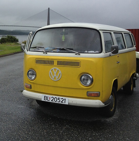 Volkswagen Transporter 21 of 27