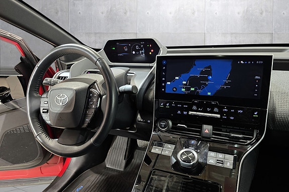 Toyota bZ4X 16 of 20