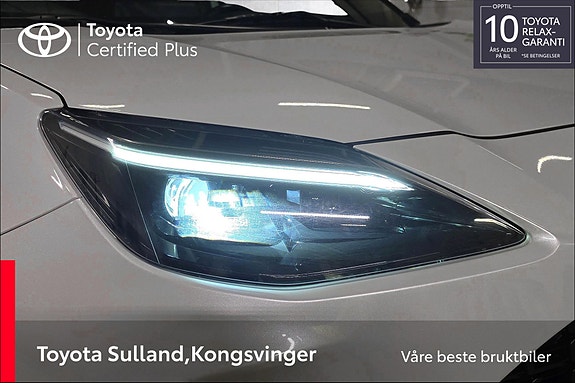 Toyota Yaris Cross 23 of 28