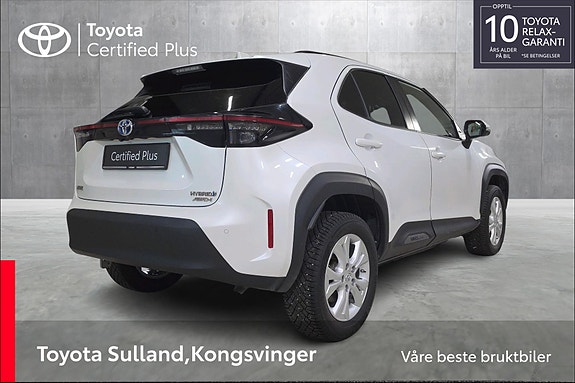 Toyota Yaris Cross 5 of 28