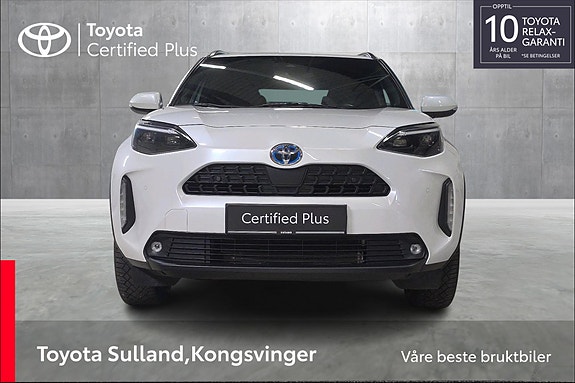 Toyota Yaris Cross 8 of 28