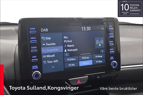 Toyota Yaris Cross 14 of 28