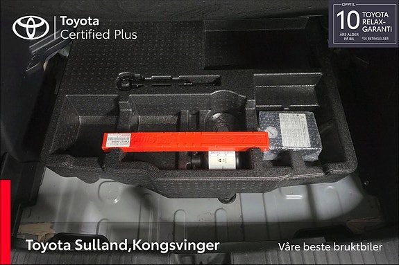 Toyota Yaris Cross 20 of 28