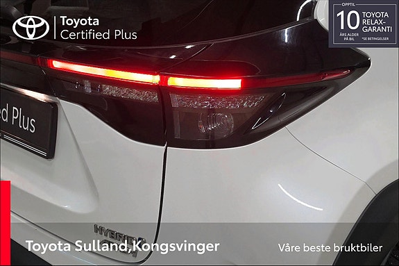 Toyota Yaris Cross 25 of 28