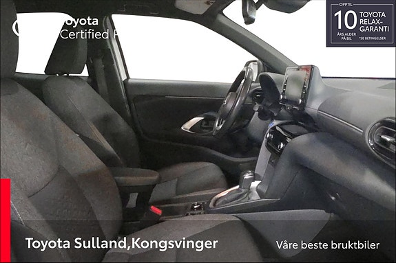 Toyota Yaris Cross 16 of 28