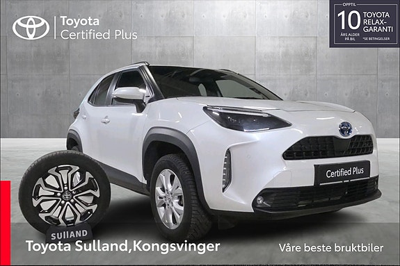 Toyota Yaris Cross 22 of 28