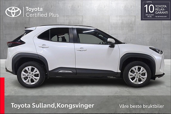 Toyota Yaris Cross 6 of 28